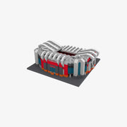 Manchester United – BRXLZ 3D Stadion Byggesæt (1526 dele)