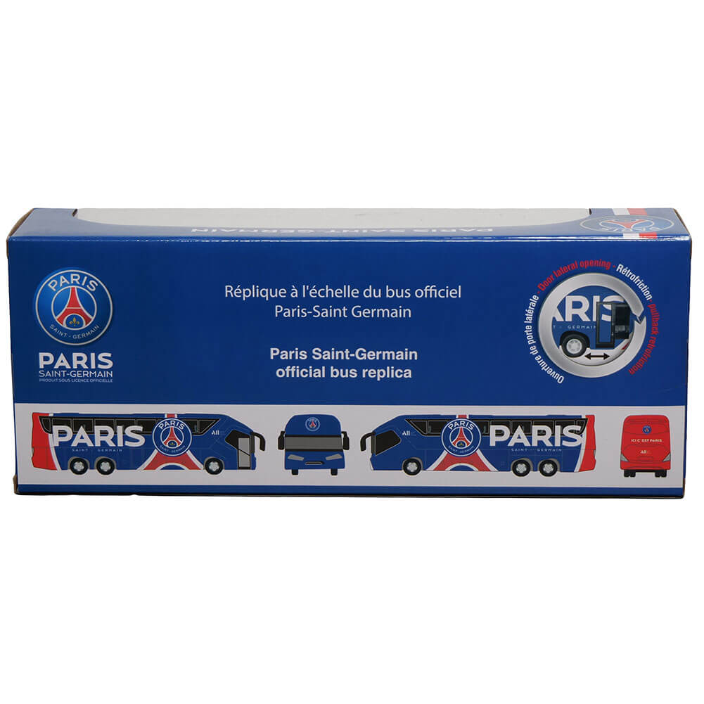 Paris Saint Germain Holdbus