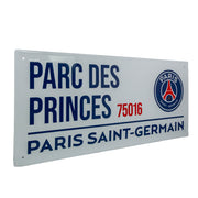 Paris Saint Germain Skilt