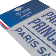 Paris Saint Germain Skilt