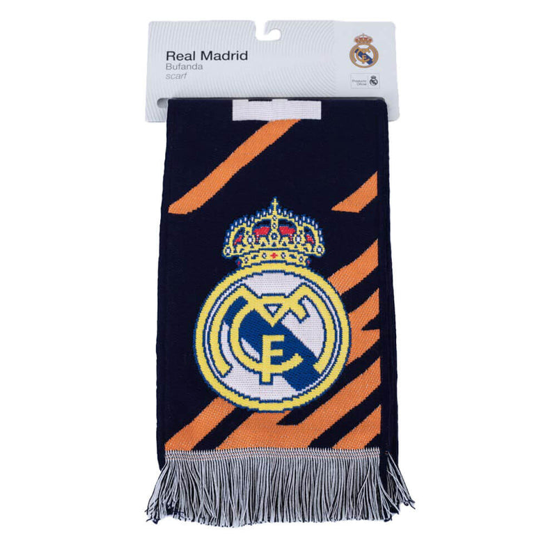 Real Madrid Navy halstørklæde