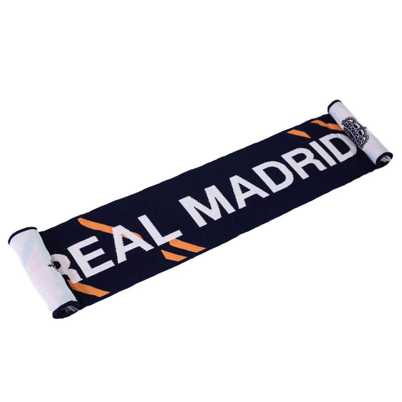 Real Madrid Navy halstørklæde