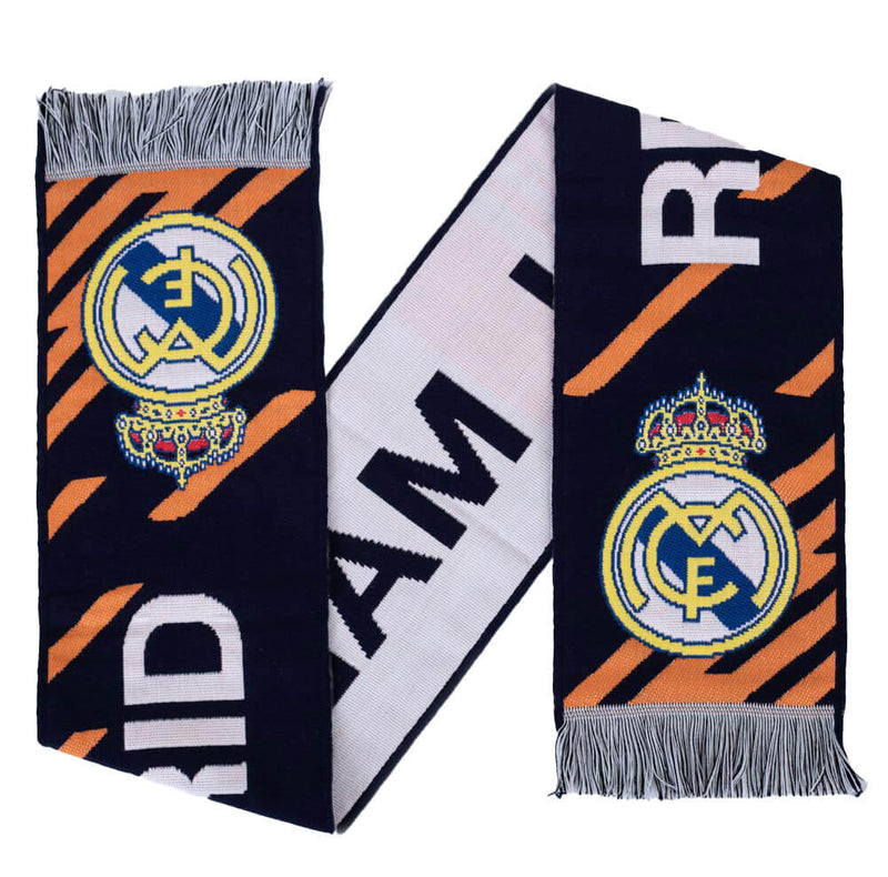 Real Madrid Navy halstørklæde