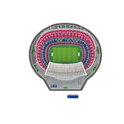 FC Barcelona Camp Nou puslespil