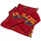 FC Barcelona Snuggle Fleece Tæppe