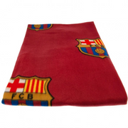 FC Barcelona Snuggle Fleece Tæppe