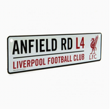 Liverpool FC Anfield Vinduesskilt