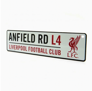 Liverpool FC Anfield Vinduesskilt