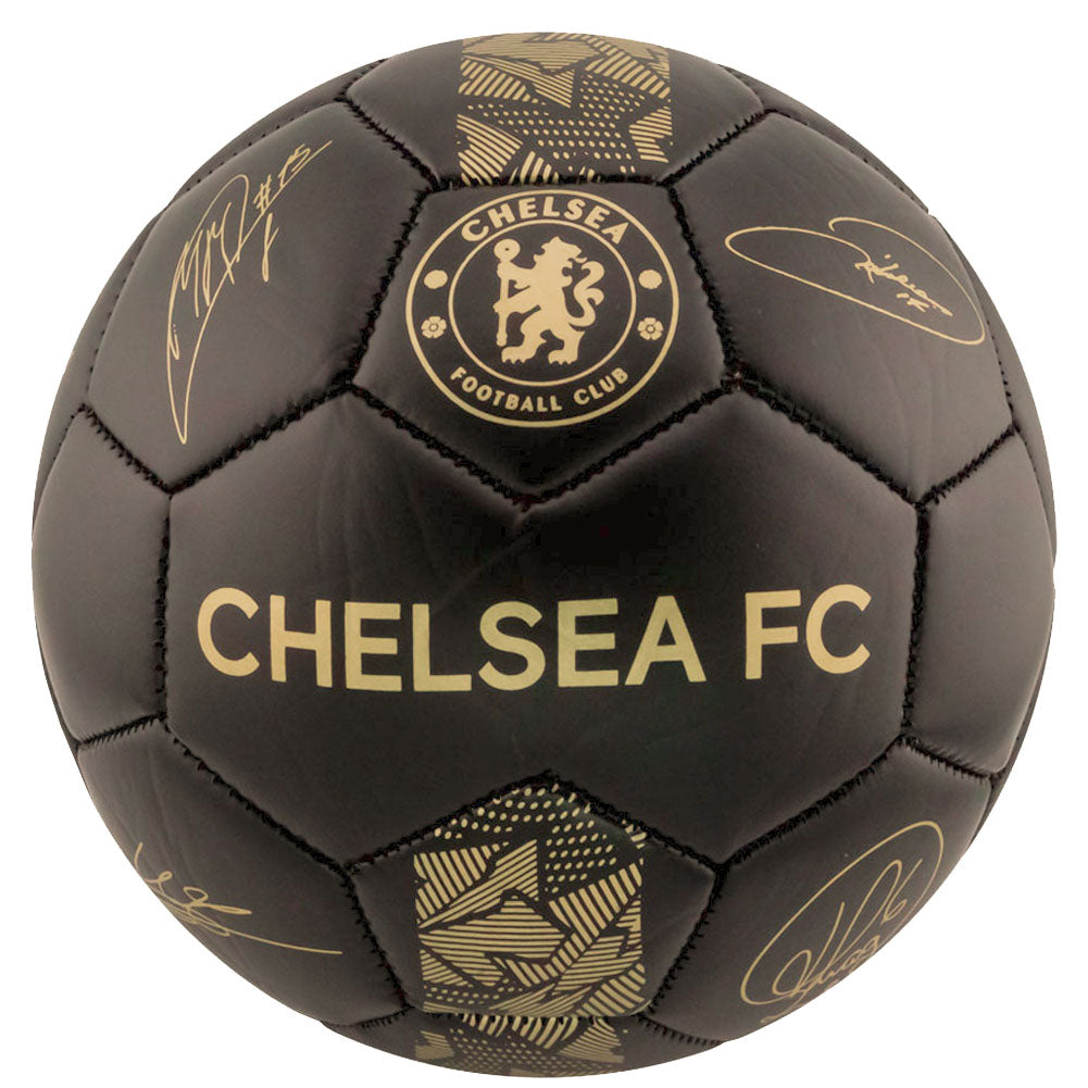 Chelsea Signeret Bold Str 5