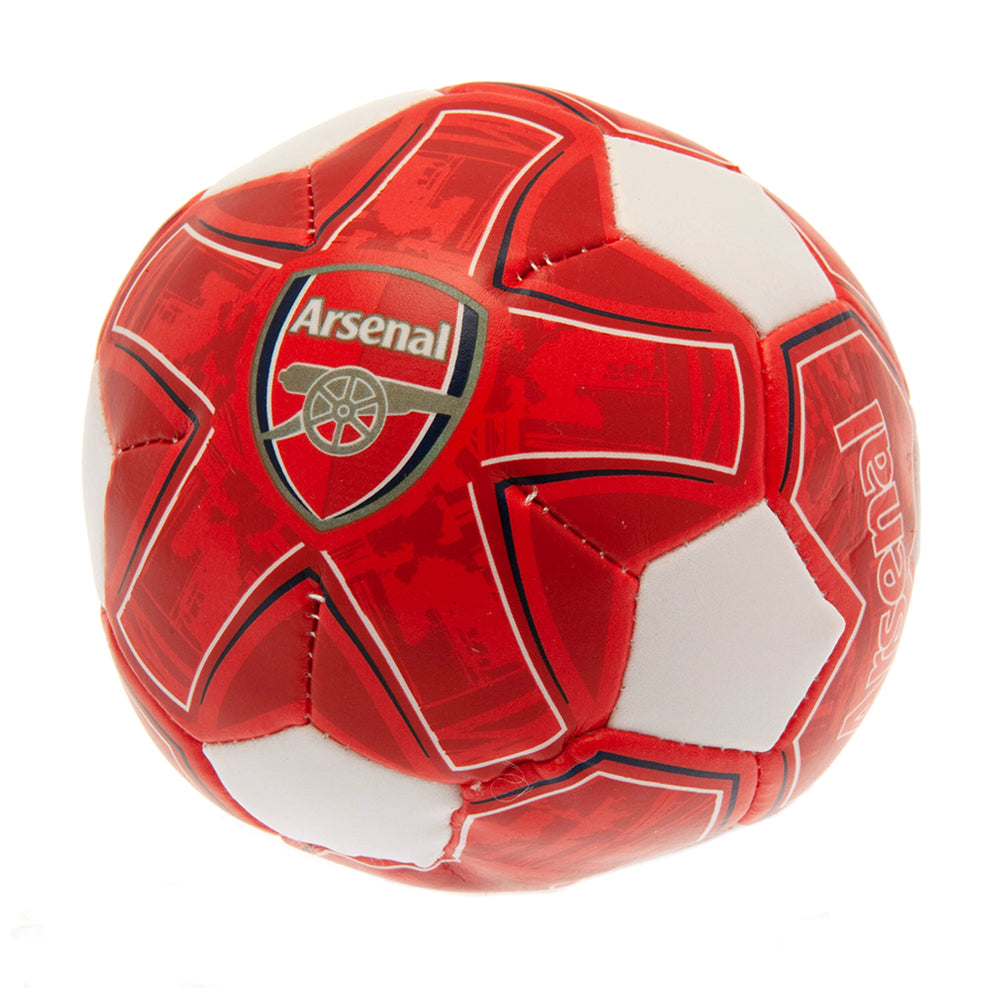 Arsenal Soft Bold