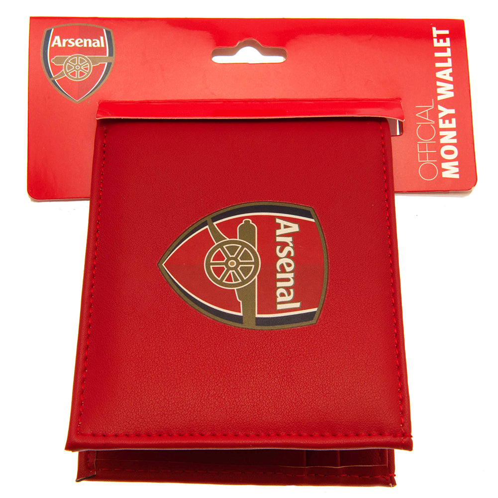 Arsenal Rød Pung