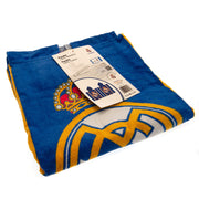 Real Madrid Poncho Bomuld