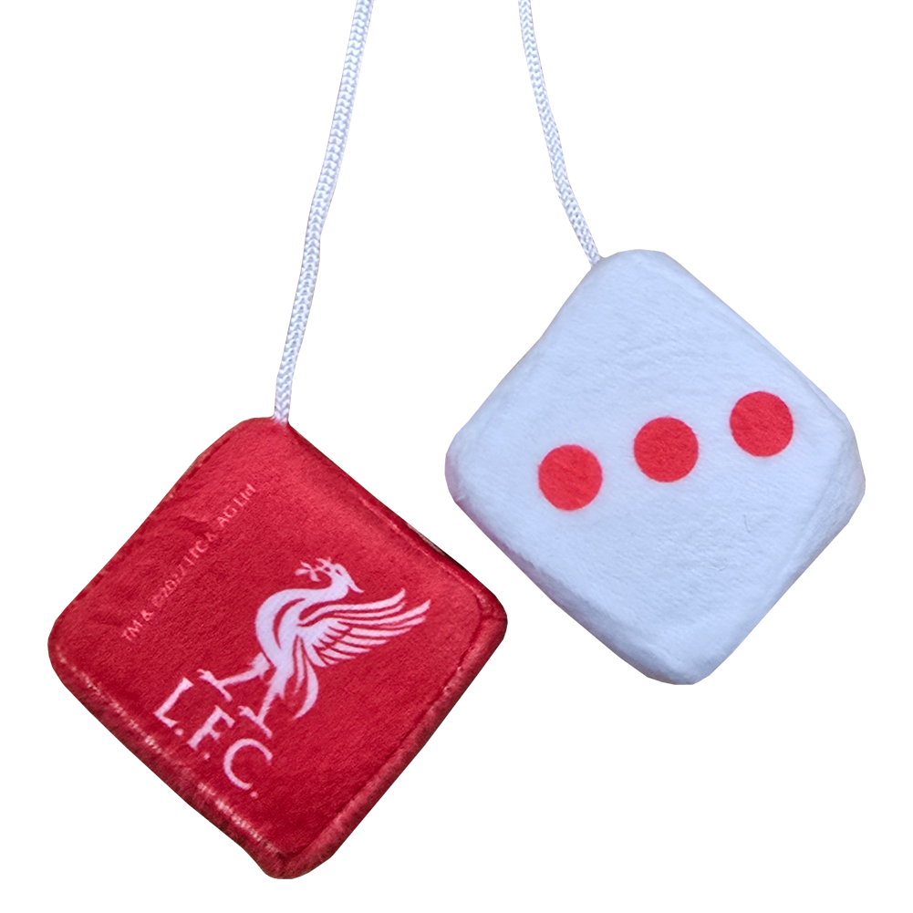 Liverpool Terninger til bil