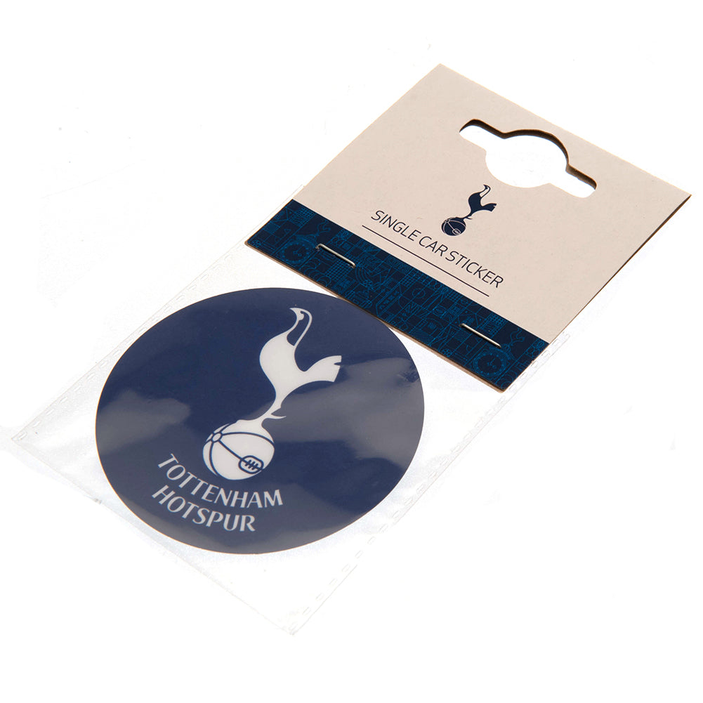 Tottenham Bil Sticker