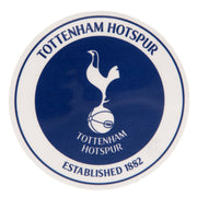 Tottenham Bil Sticker