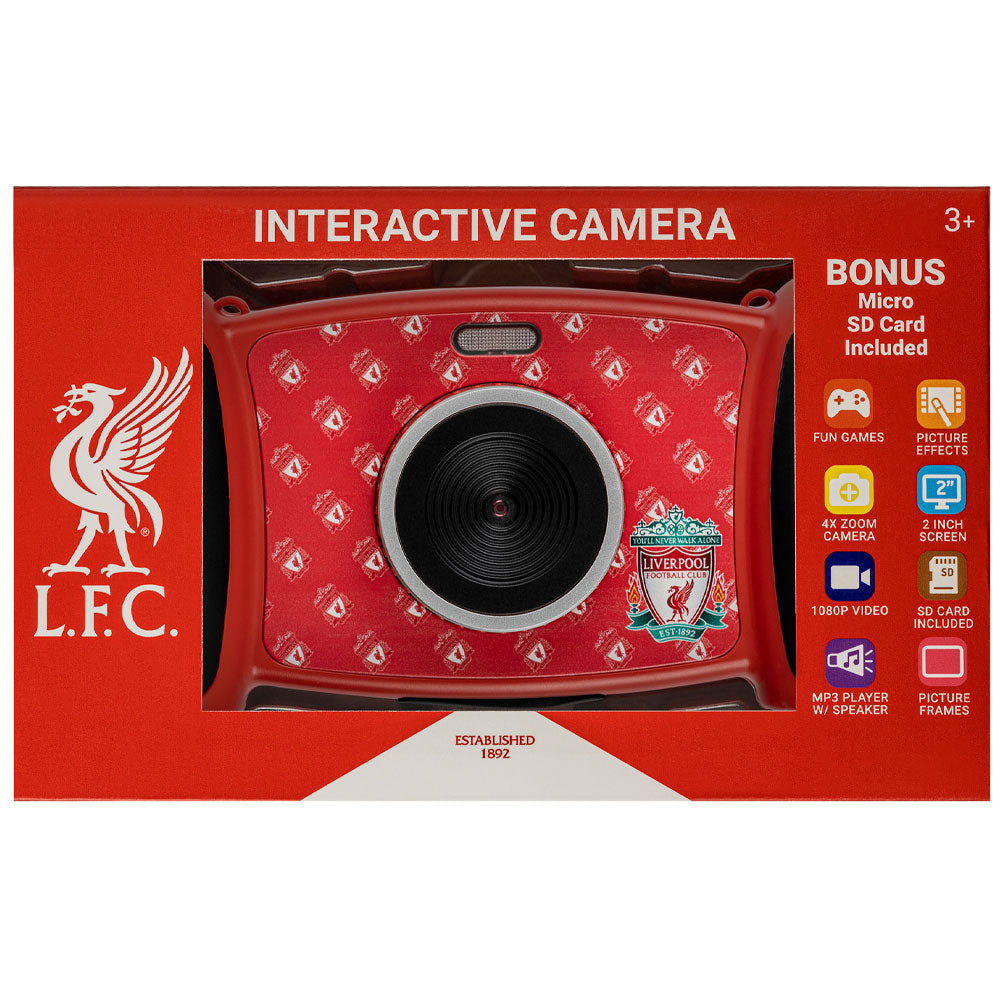 Liverpool Kamera