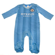 Manchester City Sparke/sovedragt