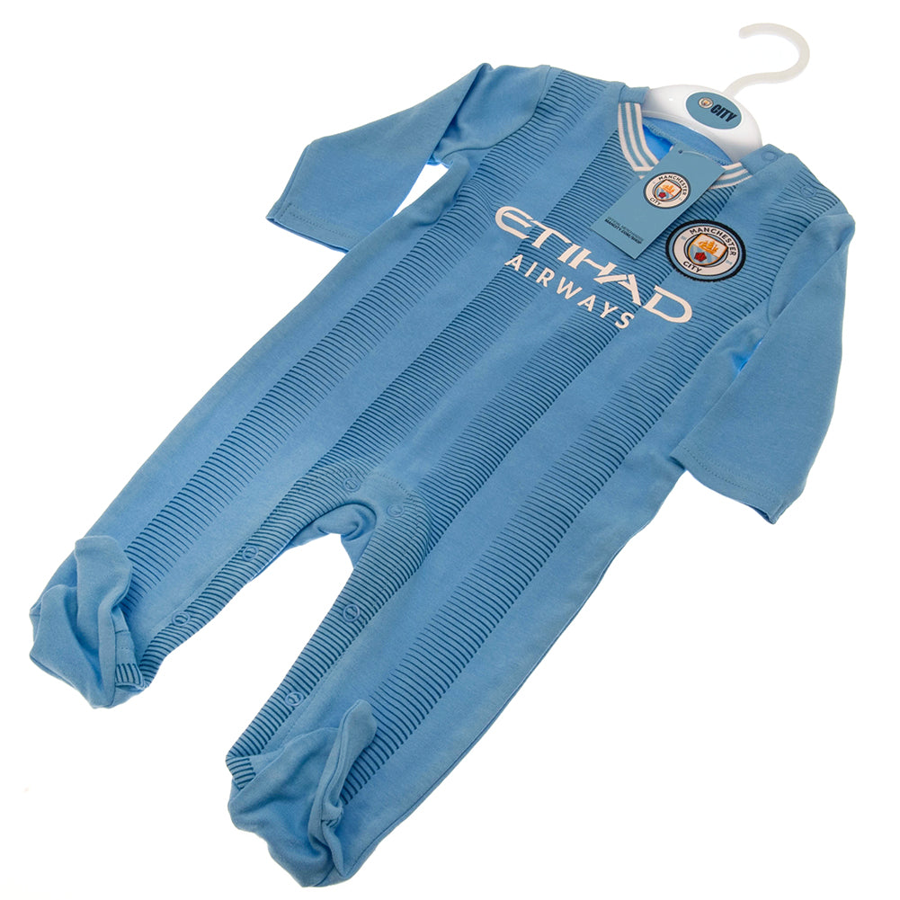 Manchester City Sparke/sovedragt