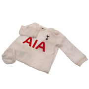 Tottenham Hotspur Langærmet Baby Sparkedragt