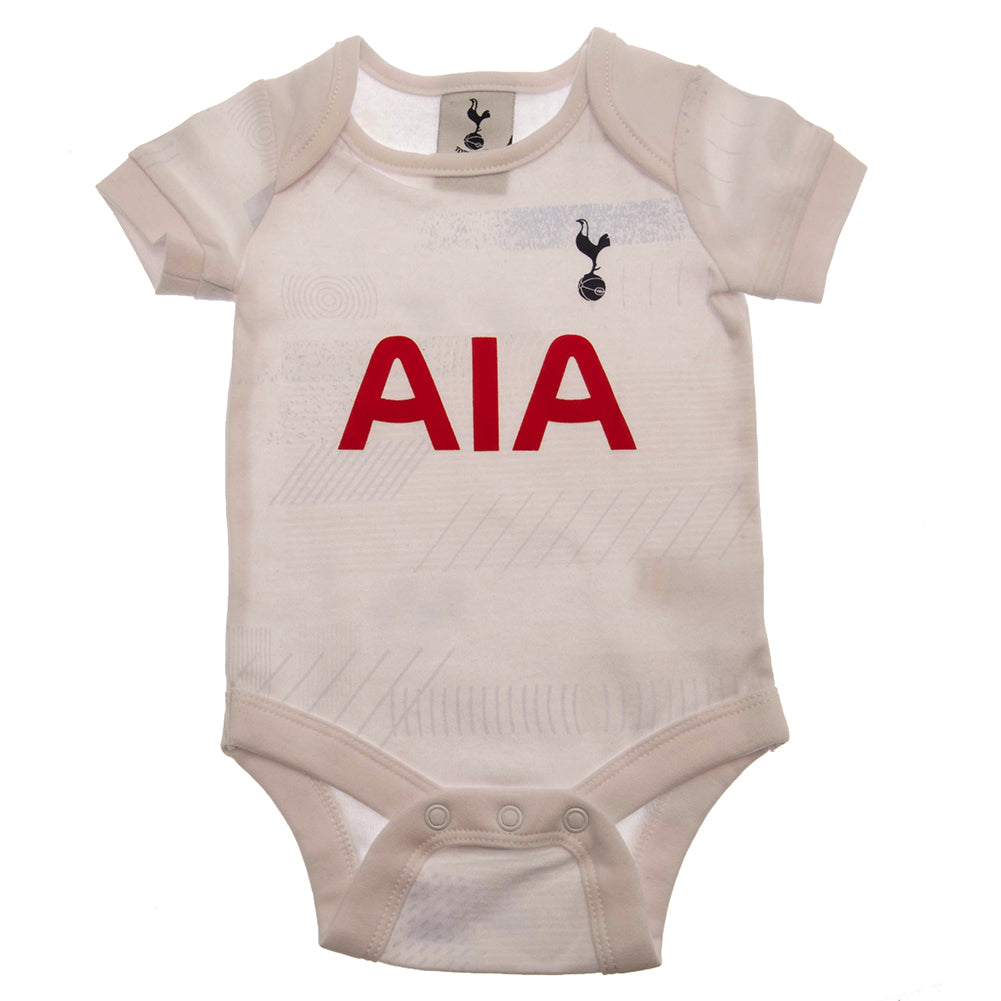 Tottenham Hotspur Kortærmet Body – 2-pak