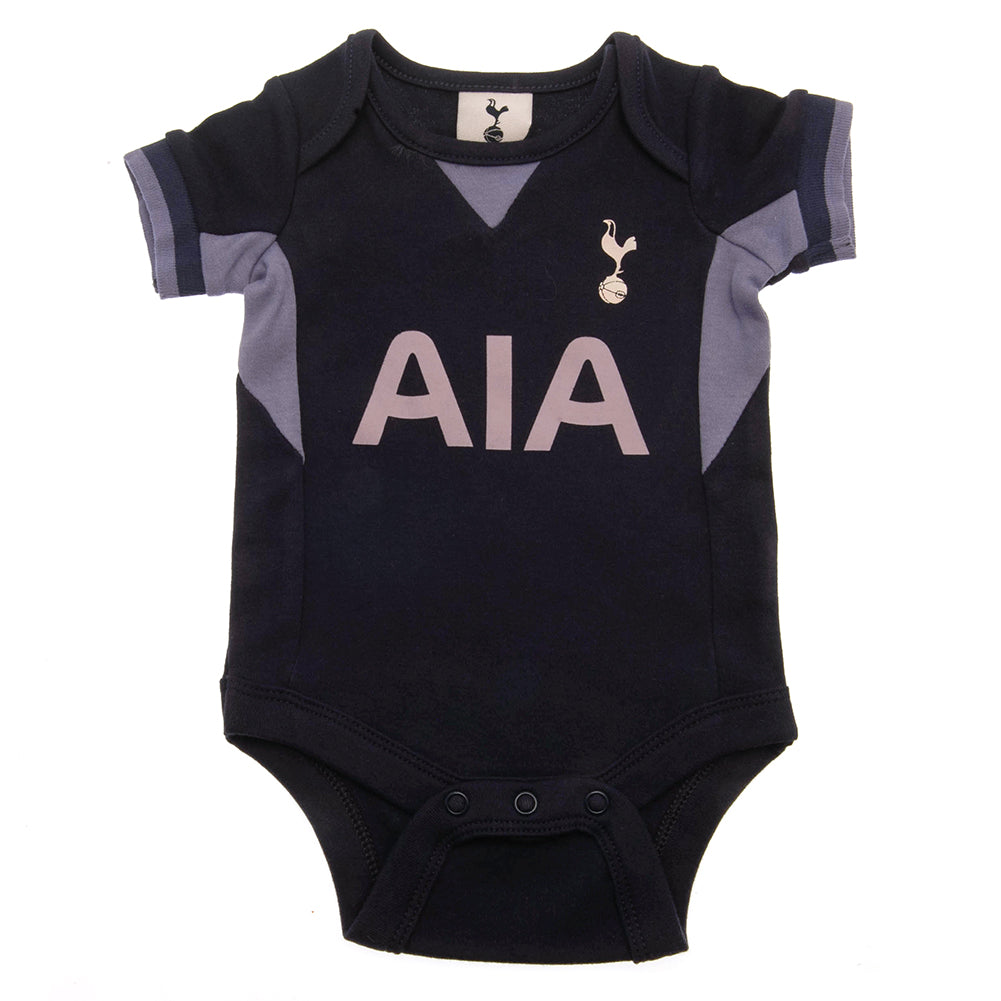 Tottenham Hotspur Kortærmet Body – 2-pak