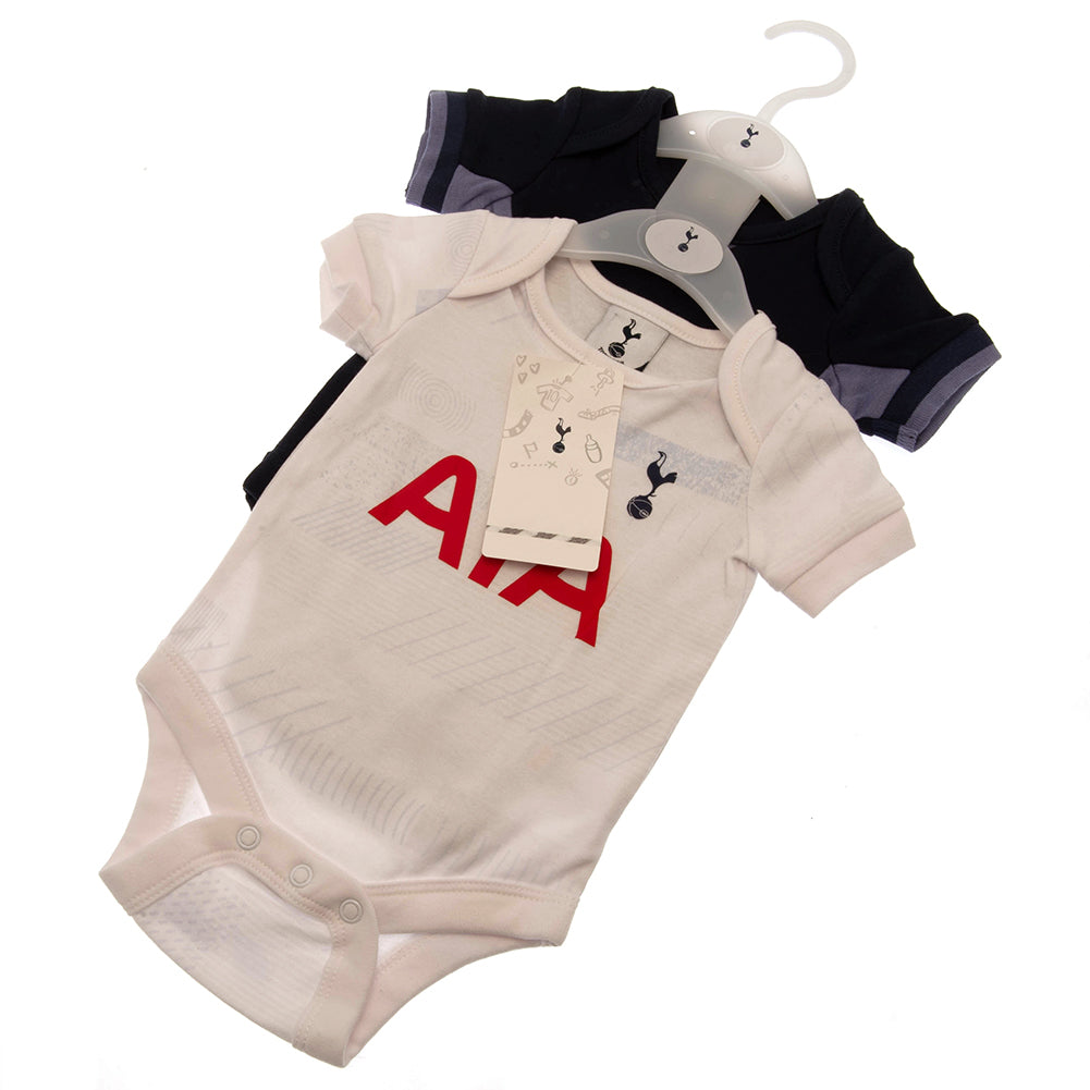 Tottenham Hotspur Kortærmet Body – 2-pak