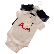 Tottenham Hotspur Kortærmet Body – 2-pak