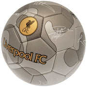 Liverpool Signeret fodbold