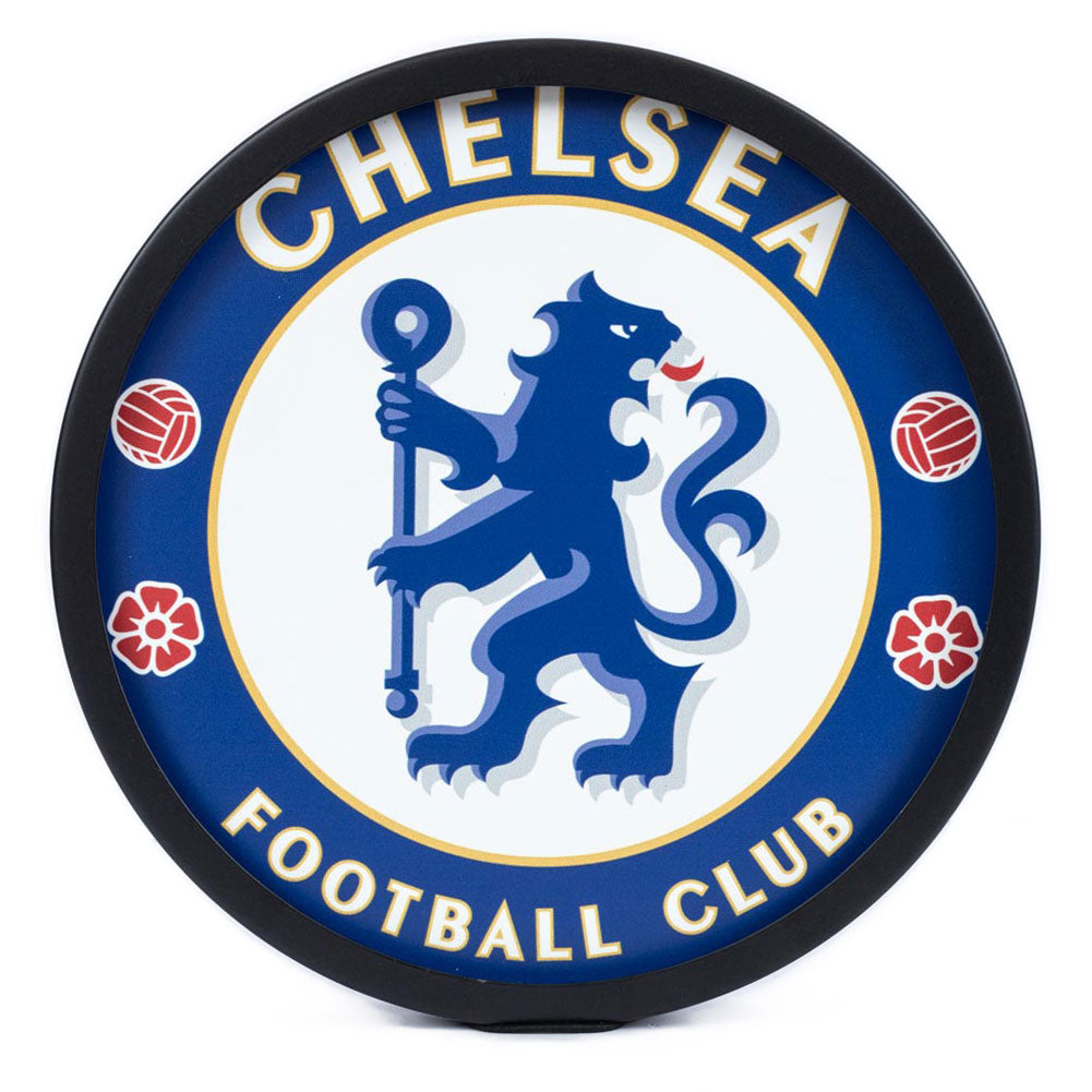 Chelsea LED Skilt