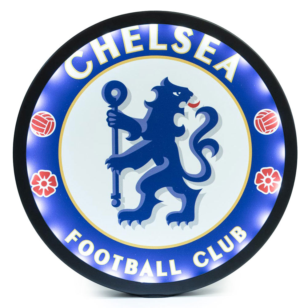 Chelsea LED Skilt