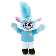 Manchester City Bamse