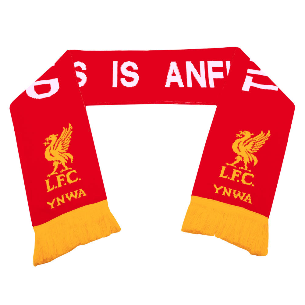 Liverpool Halstørklæde