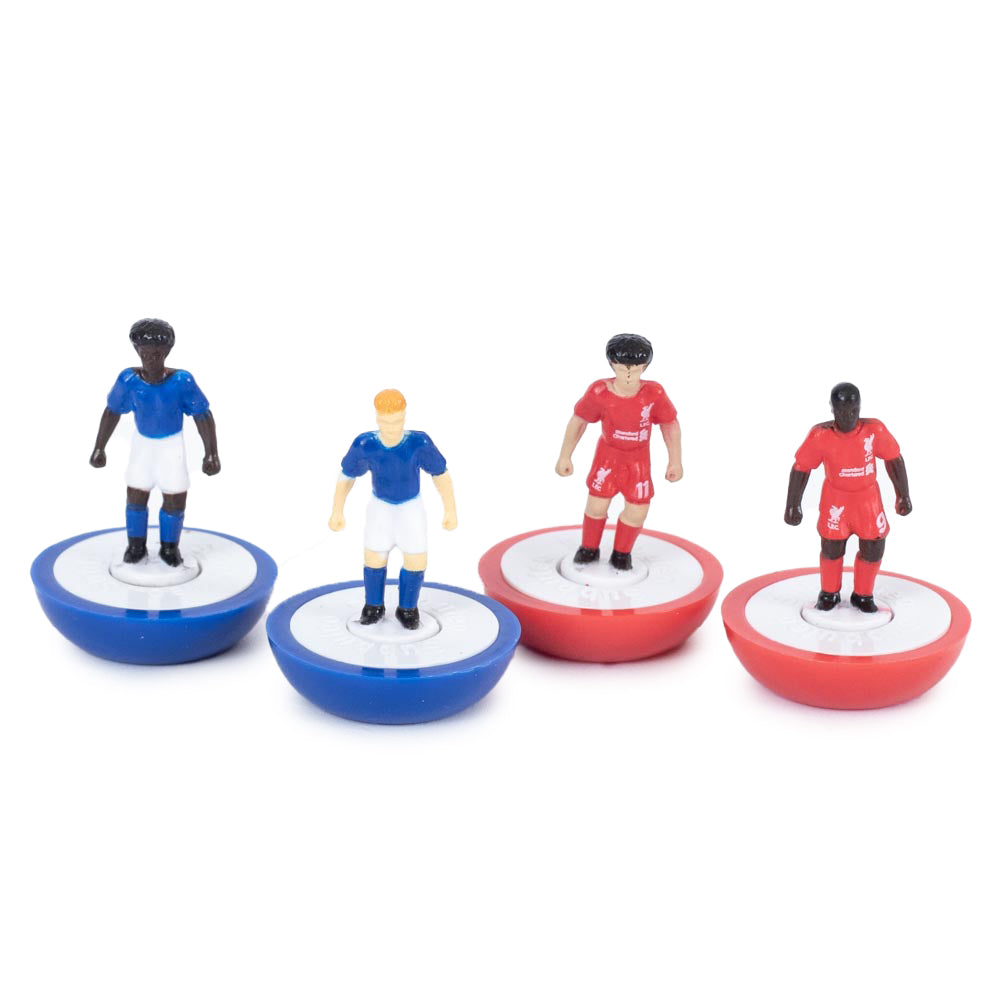 Komplet Liverpool Subbuteo Spil