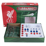 Komplet Liverpool Subbuteo Spil