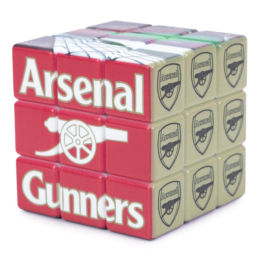 Arsenal Rubiks