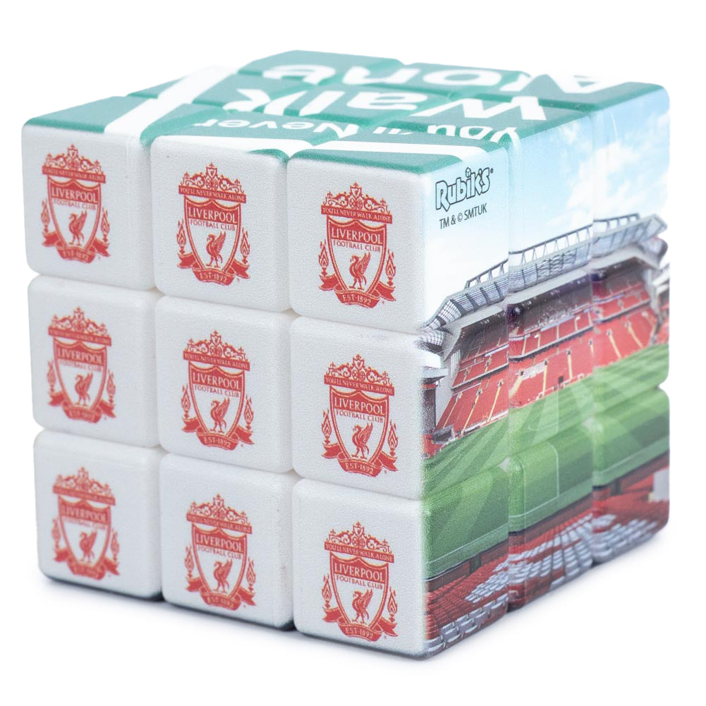 Liverpool Rubiks