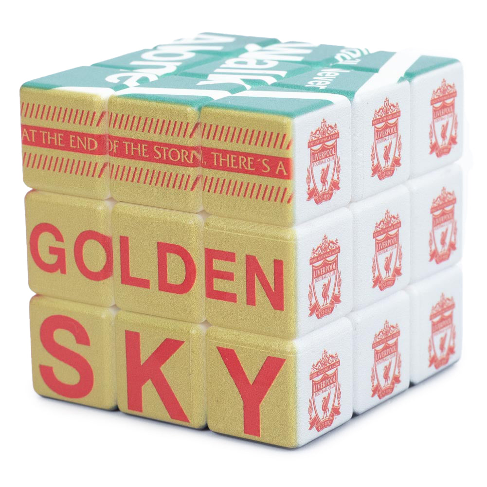Liverpool Rubiks