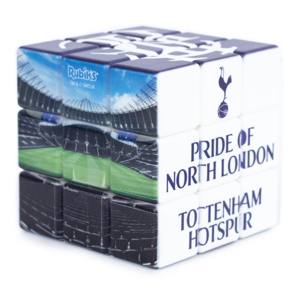Tottenham rubiks