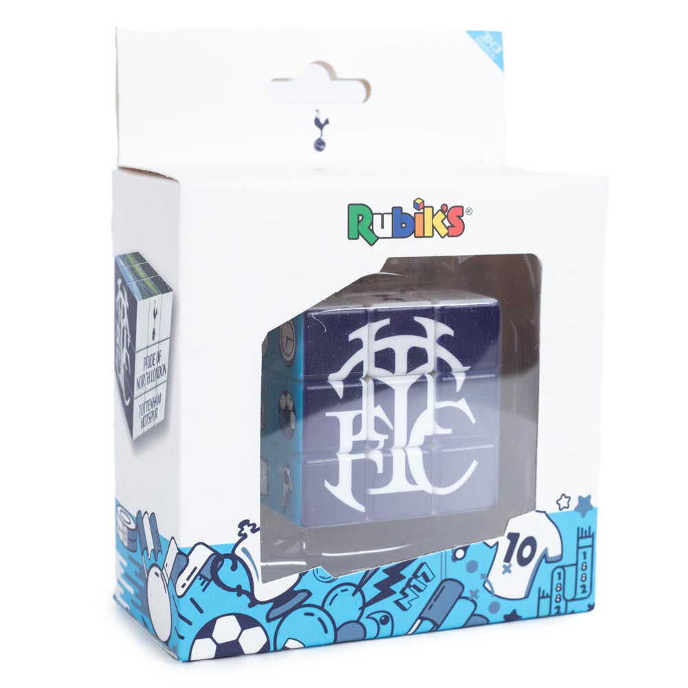 Tottenham rubiks