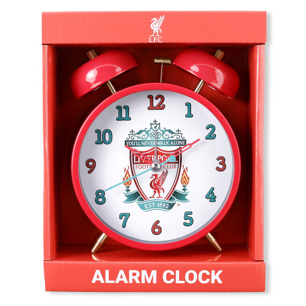 Liverpool Vækkeur