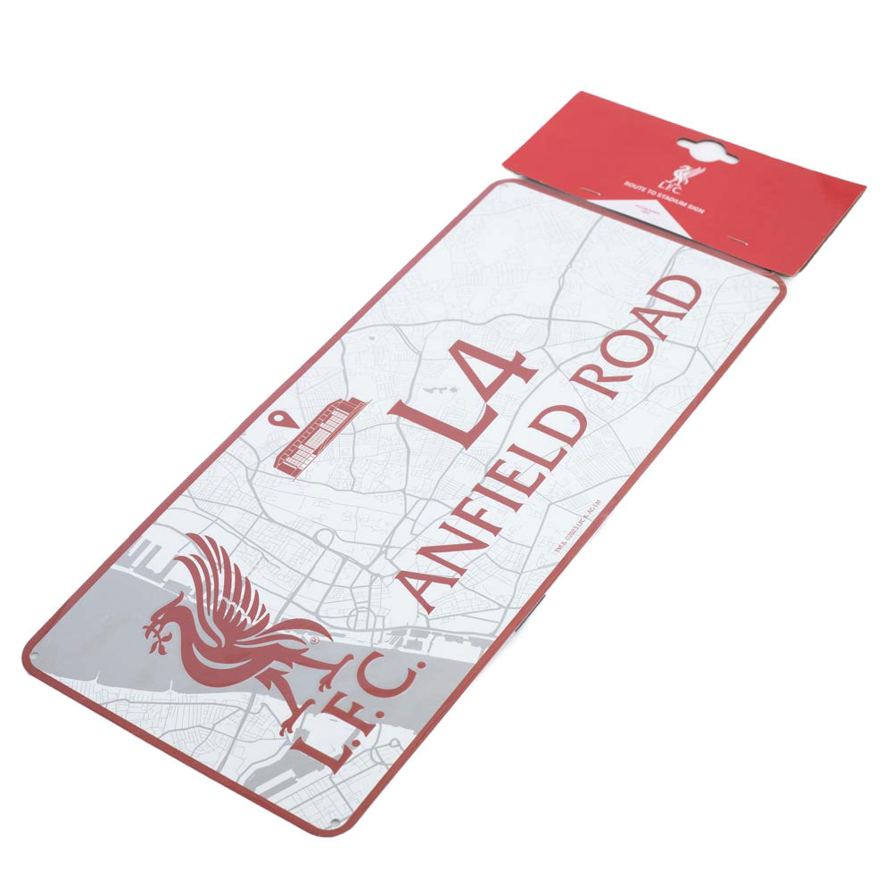 Liverpool Skilt