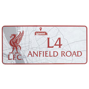 Liverpool Skilt