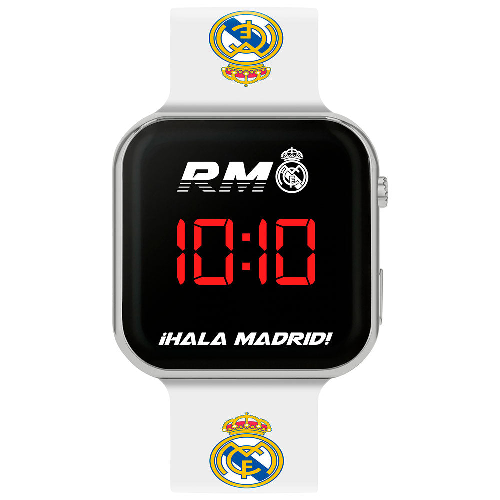 Real Madrid Børne LED Ur