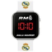 Real Madrid Børne LED Ur