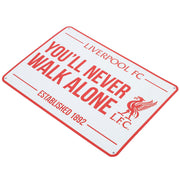 Liverpool YNWA skilt