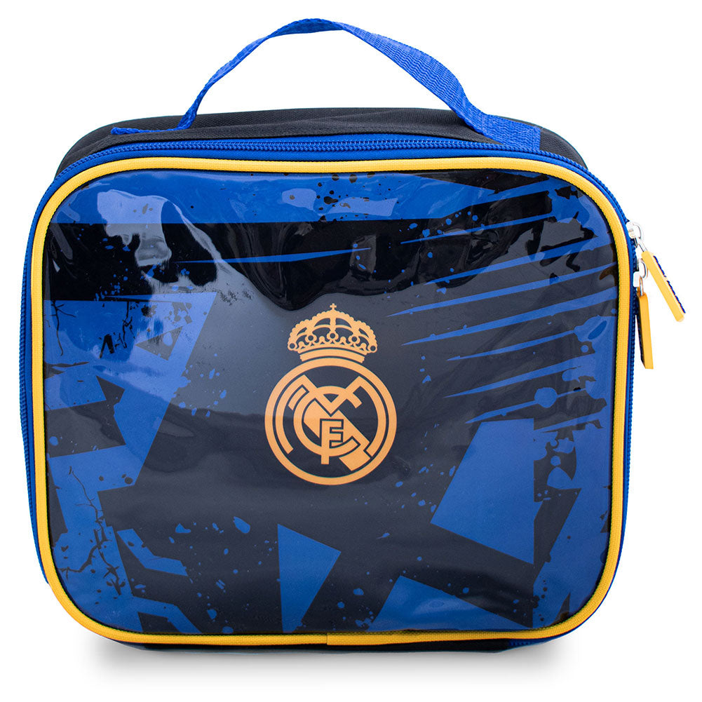 Real Madrid Madpakketaske