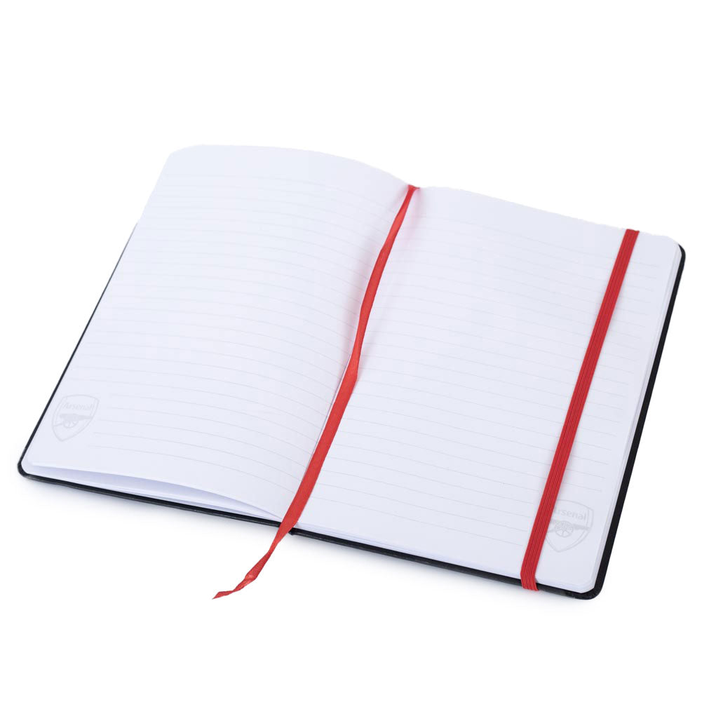 Arsenal Notesbog