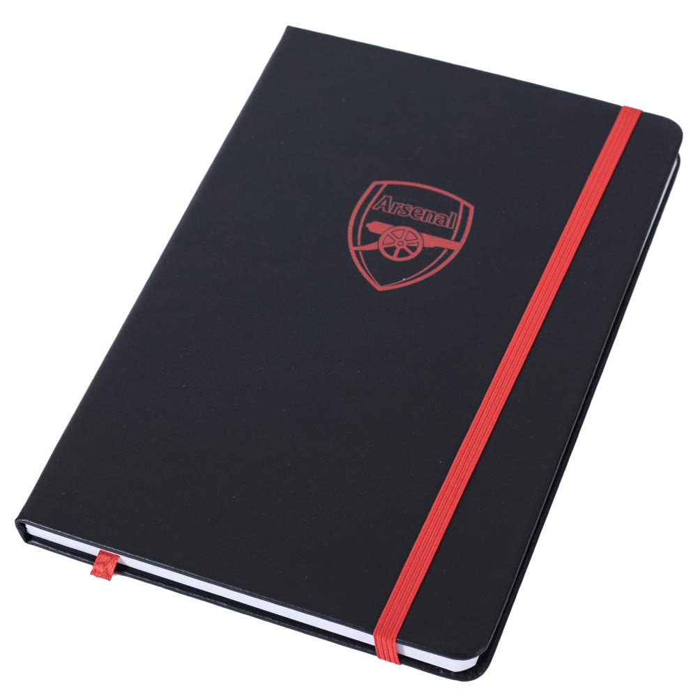 Arsenal Notesbog