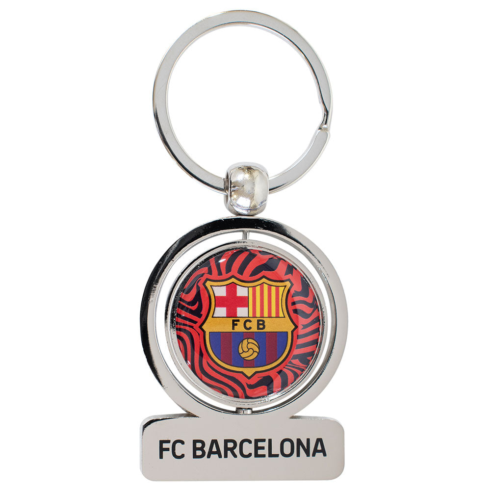Barcelona Nøglering "spinner"