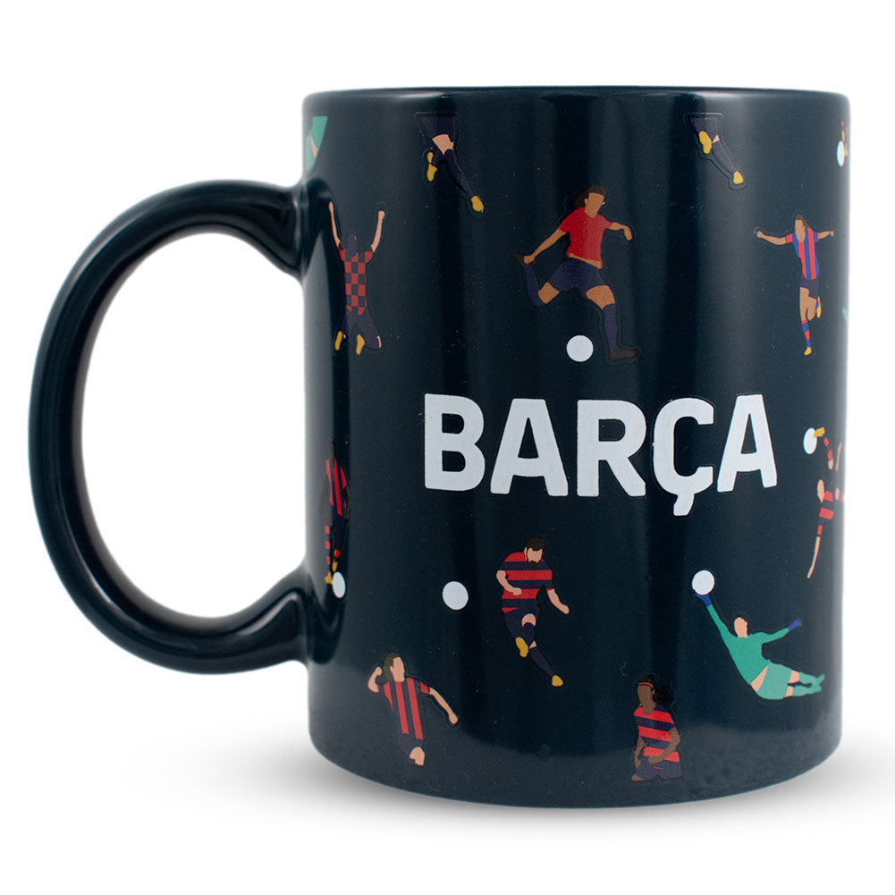 FC Barcelona Krus